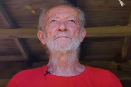 Проживший 30 лет в одиночестве на острове мужчина рассказал, как пережить самоизоляцию - gazeta.a42.ru