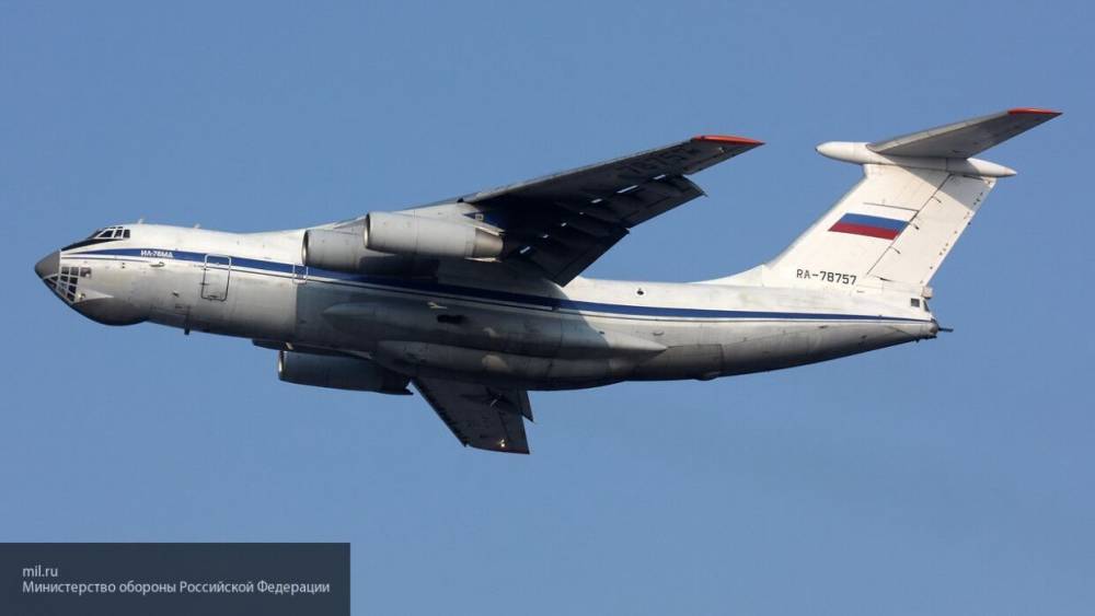 Польша не пропустила российские самолеты с гуманитарной помощью для Италии - politexpert.net - Россия - Италия - Сочи - Польша