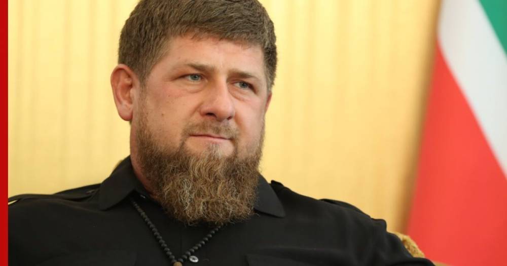 Рамзан Кадыров - Кадыров ввел в Чечне беспрецедентные меры из-за распространения коронавируса - profile.ru - республика Чечня