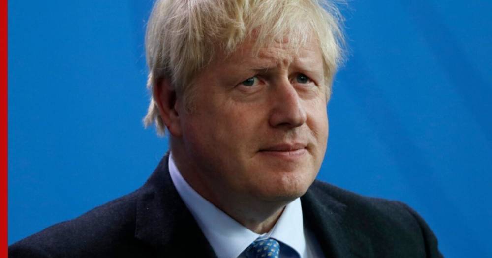 Борис Джонсон - Джонсон ввел жесткий карантин в Британии из-за коронавирусной пандемии - profile.ru - Англия