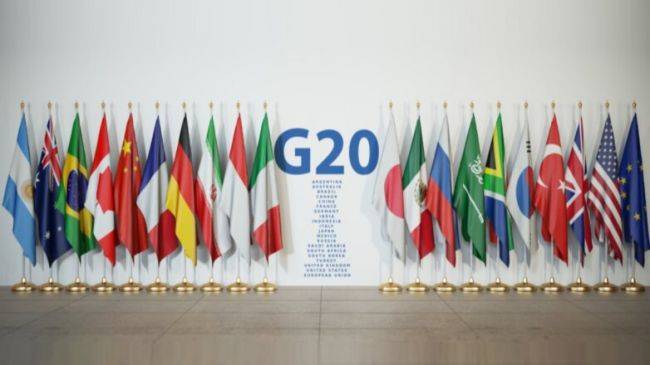 Россия получила приглашение на экстренный саммит G20 по коронавирусу - eadaily.com - Россия - Саудовская Аравия - Эр-Рияд