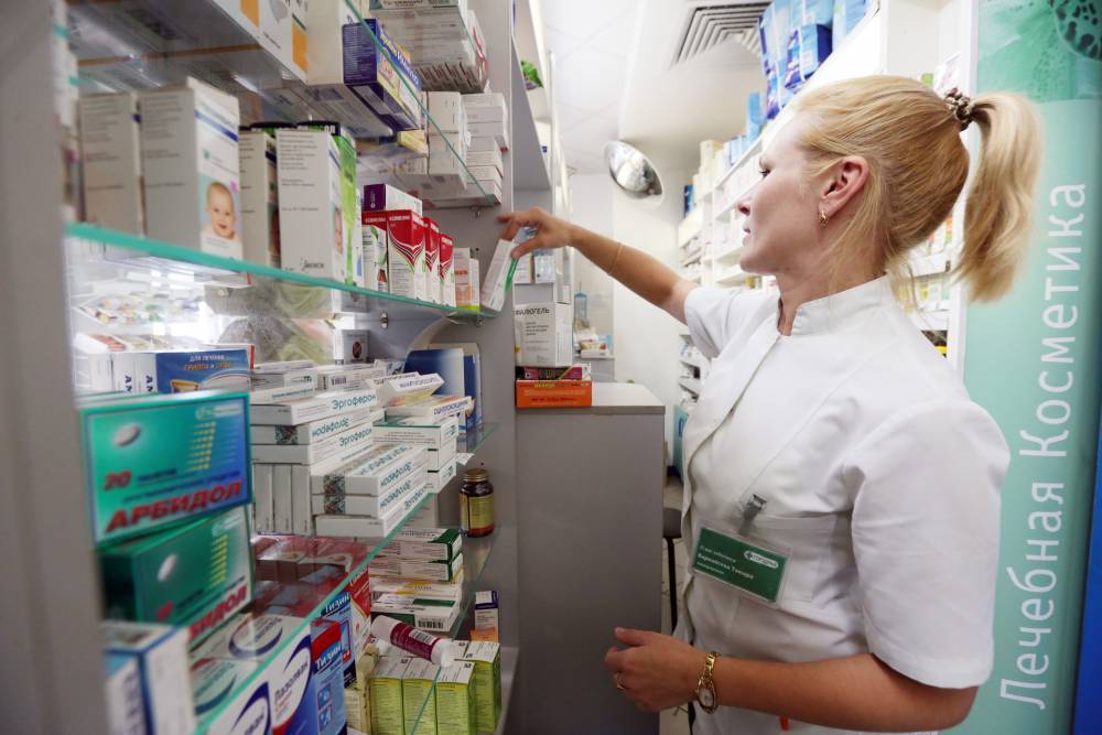 Поставщики опровергли нехватку парацетамола в аптеках Москвы - vm.ru - Москва