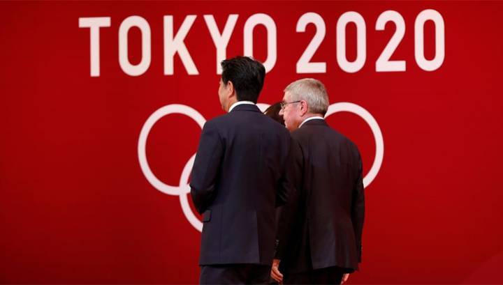 Томас Бах - Синдзо Абэ - Есиро Мори - Олимпиада-2020. Власти Японии обсудят с МОК перенос Игр в Токио - vesti.ru - Япония - Токио