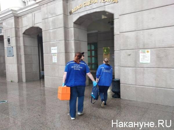 Курганская полиция опровергает случаи мошенничества под предлогом дезинфекции помещений - nakanune.ru - Россия - Курганская обл. - Курган