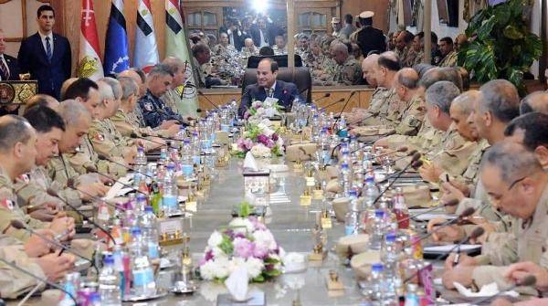 СМИ: Президент Египта отбыл карантин после контакта с умершим генералом - eadaily.com - Турция - Египет - Катар