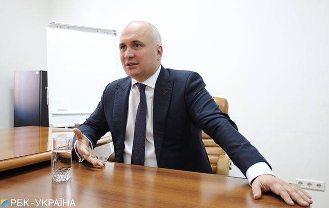 Андрей Фаворов - У одного из директоров "Нафтогаза" не подтвердилось подозрение на коронавирус - rbc.ua