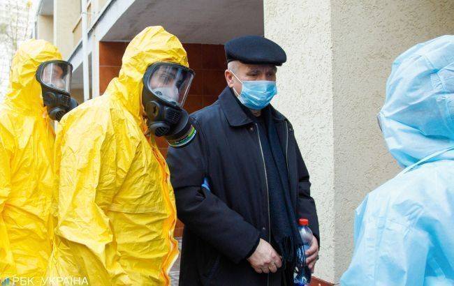 Виталий Кличко - В Киеве протестировано на коронавирус около 1300 людей - rbc.ua - Украина - Киев