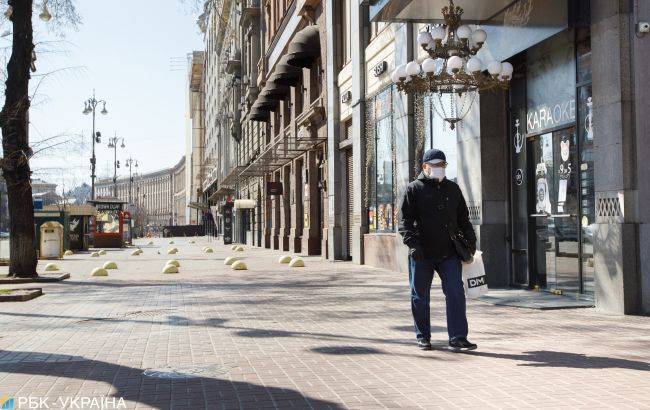 Виктор Ляшко - Полиция увеличила число патрулей для контроля изоляции приезжих - rbc.ua - Украина
