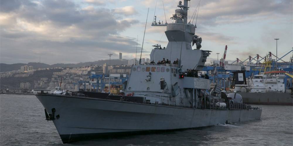 ВМФ готовится к экстремальному сценарию - detaly.co.il - Израиль