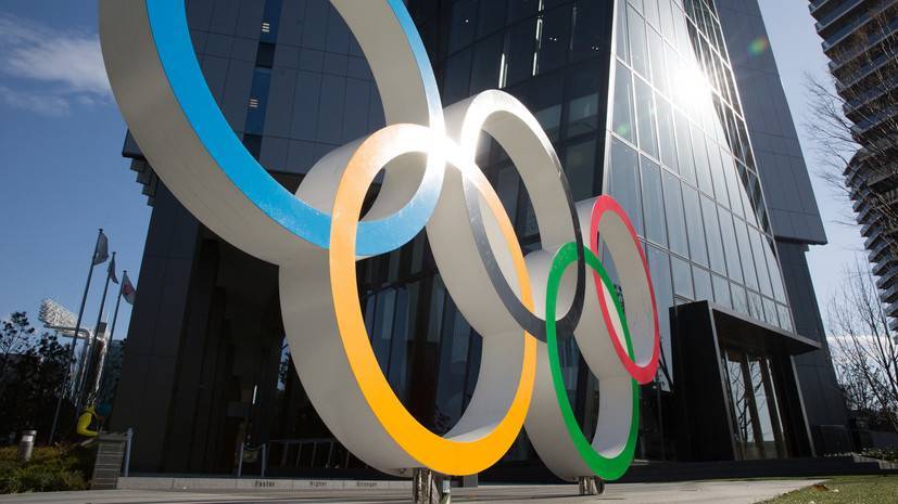 Томас Бах - Синдзо Абэ - Глава МОК согласился перенести Игры-2020 на один год - russian.rt.com - Япония - Токио