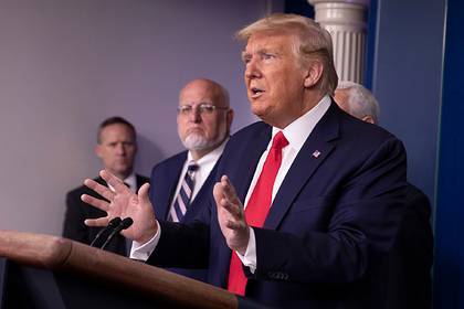 Дональд Трамп - Трампа сочли подходящим президентом во время кризиса из-за коронавируса - newtvnews.ru - Сша