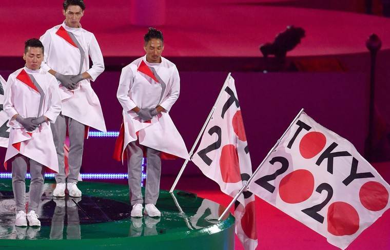 Томас Бах - Синдзо Абэ - Перенесённая на 2021 год Олимпиада сохранит название Игры-2020 - news.ru - Япония - Токио