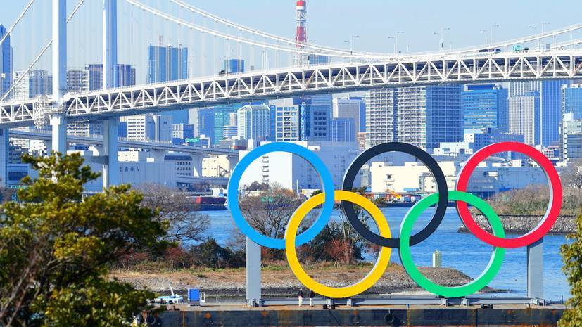МОК сохранит название «Токио-2020», несмотря на перенос ОИ на 2021 год - russian.rt.com - Токио
