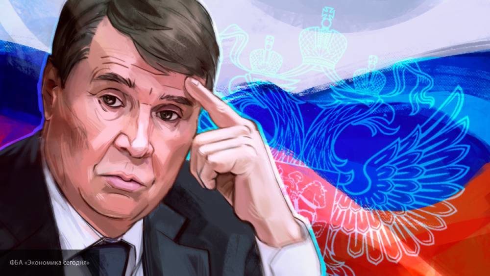 Анатолий Антонов - Цеков сравнил эпидемию коронавируса с военным временем - inforeactor.ru - Россия - Сша
