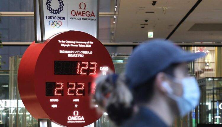 Томас Бах - Синдзо Абэ - Глава МОКа согласился перенести Олимпиаду-2020 - newtvnews.ru - Япония - Токио