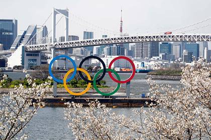 Томас Бах - Синдзо Абэ - Стали известны подробности переноса Олимпиады-2020 - lenta.ru - Япония - Токио