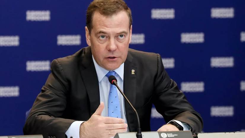 Дмитрий Медведев - Медведев назвал спокойной ситуацию с коронавирусом в России - russian.rt.com - Россия