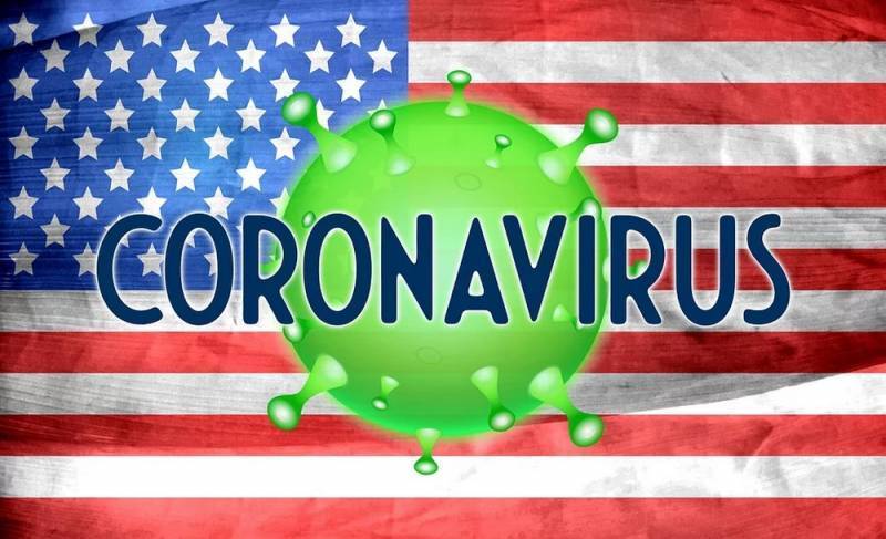 Маргарет Харрис - США рискуют стать новым эпицентром пандемии коронавируса - topcor.ru - Сша