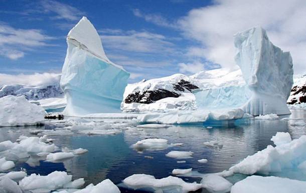 Самый глубокий ледяной каньон Земли начал таять - korrespondent.net