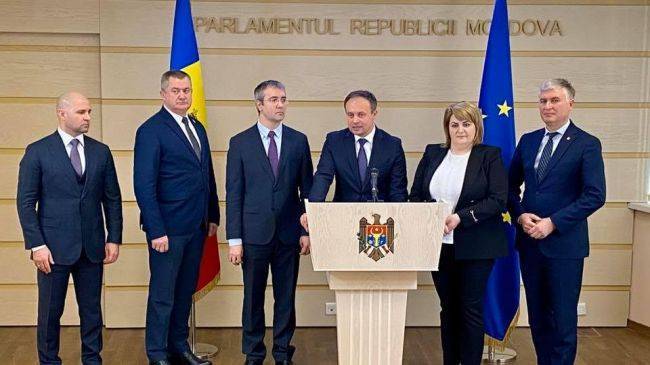 Pro Moldova: Власть использует COVID-19 для расширения своих полномочий - eadaily.com - Молдавия