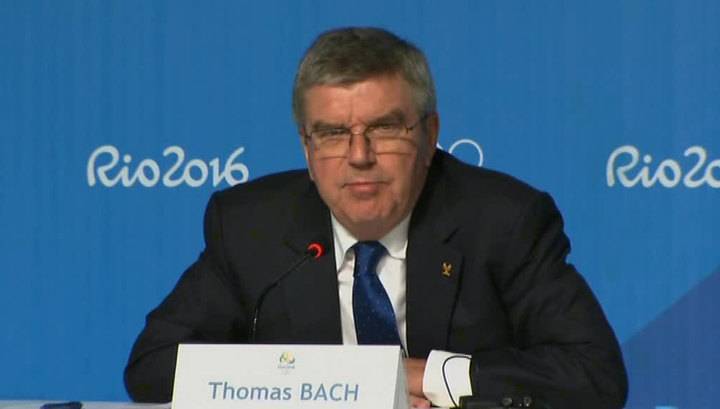 Томас Бах - Президент МОК уверен, что Олимпиада пройдет успешно - vesti.ru - Япония - Токио