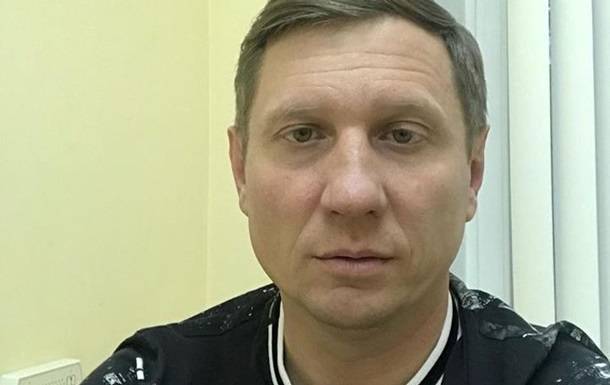 Сергей Шахов - Больной нардеп Шахов записал видео из больницы - korrespondent.net - Киев