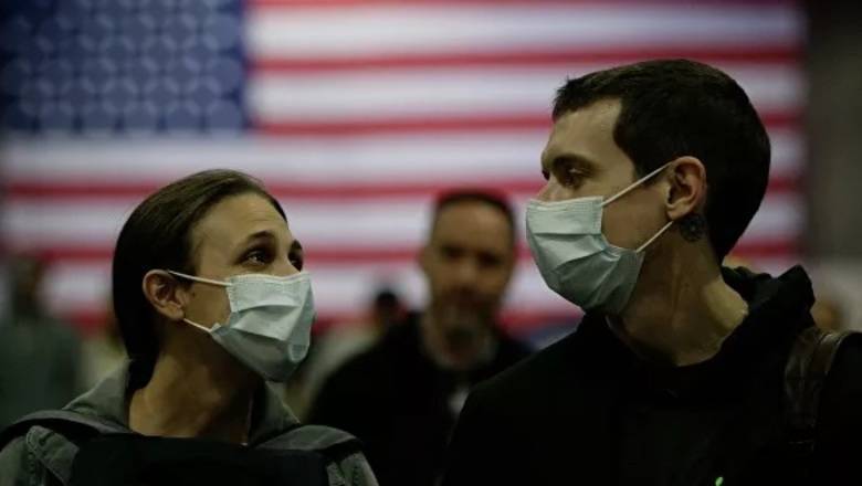 ВОЗ назвала США новым возможным центром распространения коронавируса в мире - newizv.ru - Сша - Италия - Китай