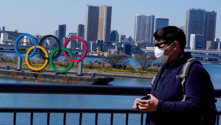 Синдзо Абэ - Война, жара или коронавирус: МОК назвала причину переноса Олимпиады в Токио - vesti.ru - Япония - Токио