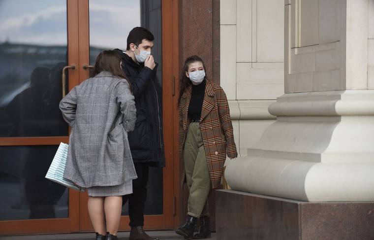 Три российских студента заразились коронавирусом - news.ru