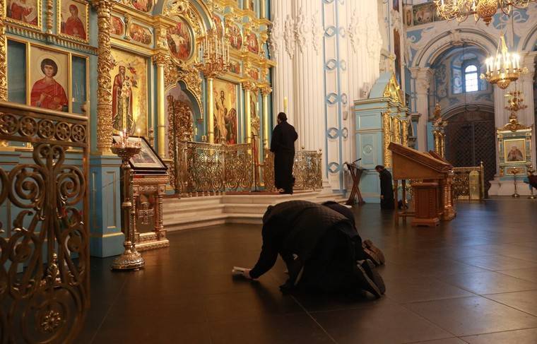 В РПЦ рассказали, при каких условиях готовы закрыть храмы - news.ru - Москва