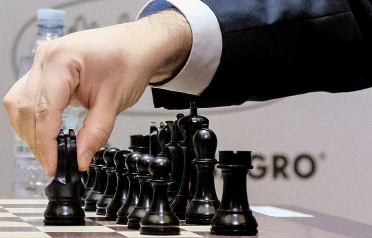 Всемирную шахматную олимпиаду в Москве перенесли на 2021 год - news.ru - Москва - Токио - Ханты-Мансийск