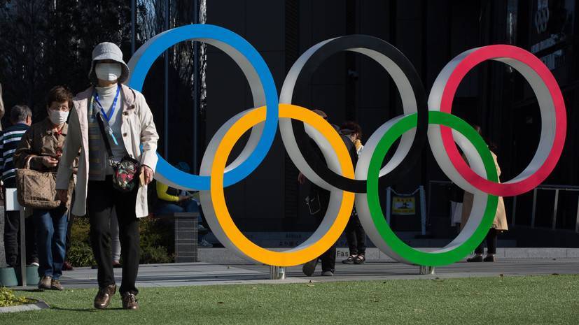 В World Athletics приветствуют решение МОК о переносе Олимпиады на 2021 год - russian.rt.com - Япония - Токио