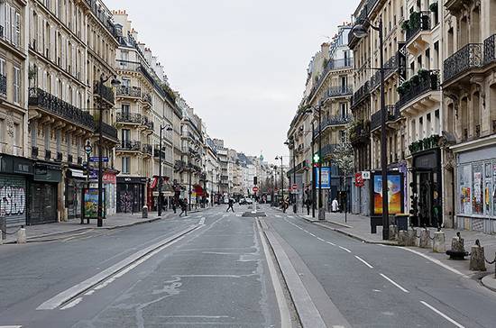 Жительница Парижа рассказала, как изменилась жизнь во Франции из-за коронавируса - pnp.ru - Франция - Париж