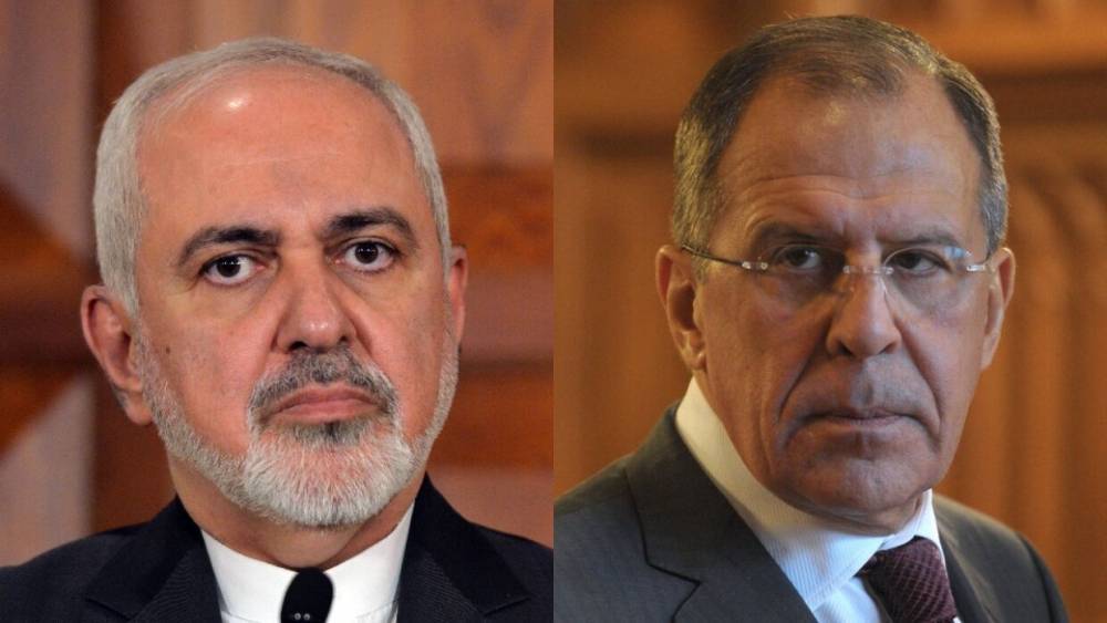 Сергей Лавров - Лавров обсудил с главой МИД Ирана борьбу с эпидемией коронавируса - vestirossii.com - Россия - Москва - Иран