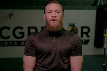 Макгрегор призвал Ирландию закрыться из-за коронавируса - lenta.ru - Ирландия