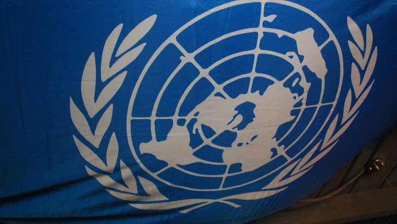 ООН призвала страны G20 отменить санкции в связи с пандемией - newizv.ru - Москва - Саудовская Аравия