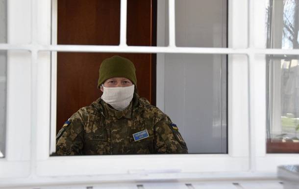 В Украине военные подготовили госпитали для больных COVID-19 - korrespondent.net - Украина