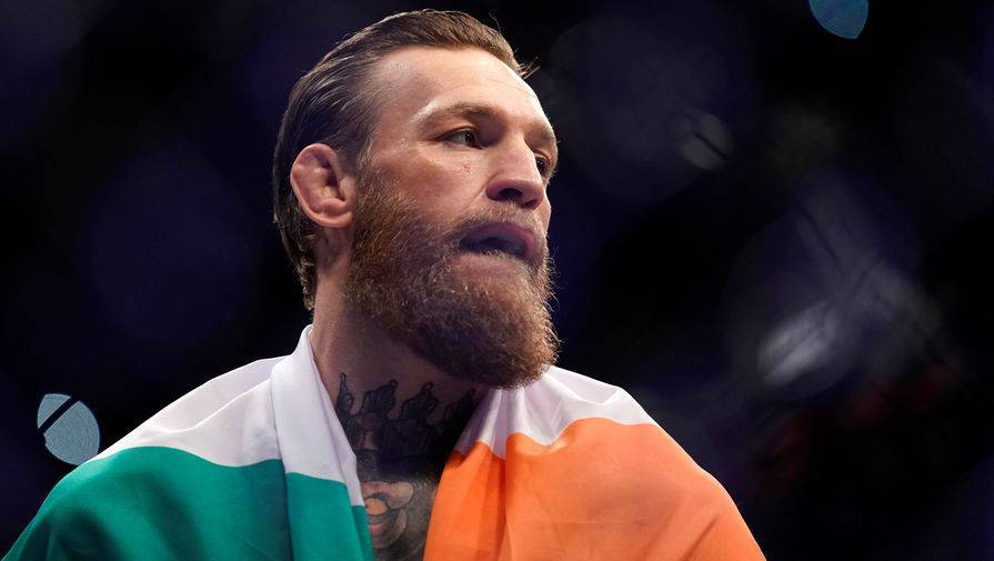 Макгрегор призвал полностью закрыть Ирландию из-за коронавируса - gazeta.ru - Ирландия