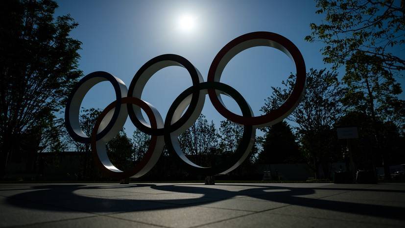 Дмитрий Губерниев - Губерниев прокомментировал перенос Олимпиады-2020 - russian.rt.com - Япония - Токио