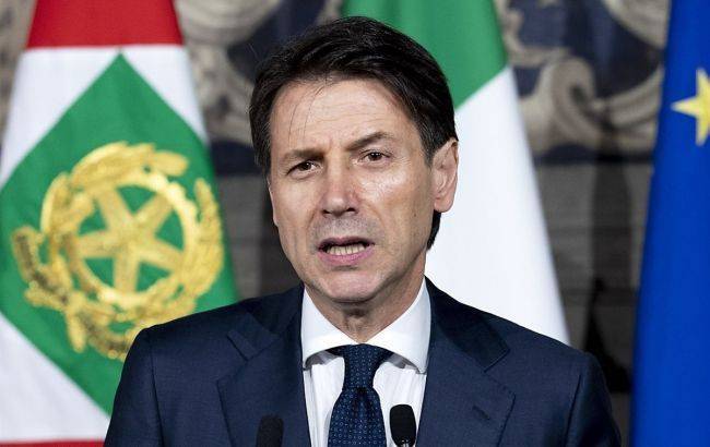 Джузеппе Конт - Премьер Италии надеется на преодоление эпидемии коронавируса до июля - rbc.ua - Италия