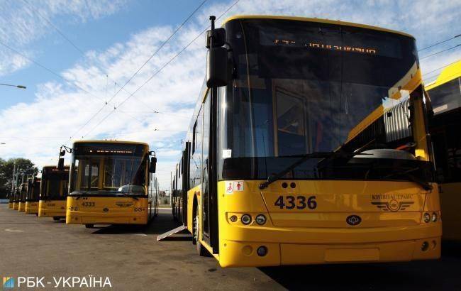 В Днепре в общественный транспорт будут пускать по спецбилетам - rbc.ua - Украина