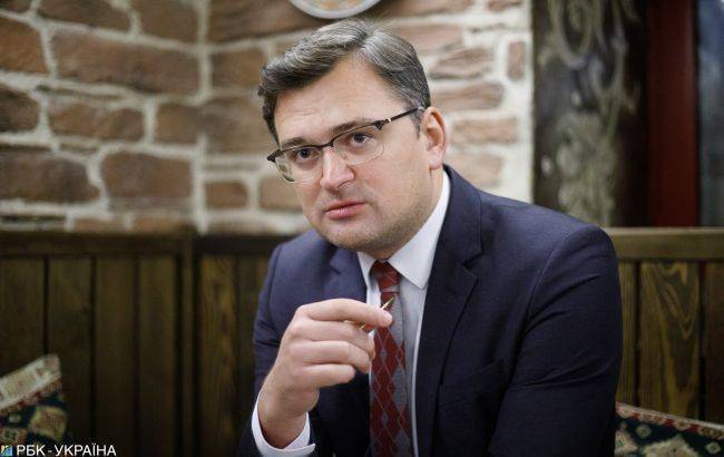 Дмитрий Кулеб - Украина поддерживает призывы генсекретаря ООН по прекращению вооруженных конфликтов, - Кулеба - rbc.ua - Украина