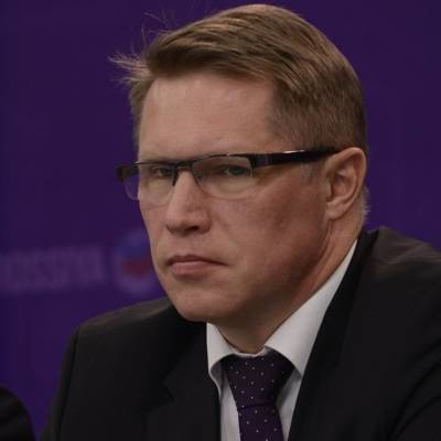 Михаил Мурашко - Министр здравоохранения Михаил Мурашко: мест в больницах страны хватит - radiomayak.ru - Россия
