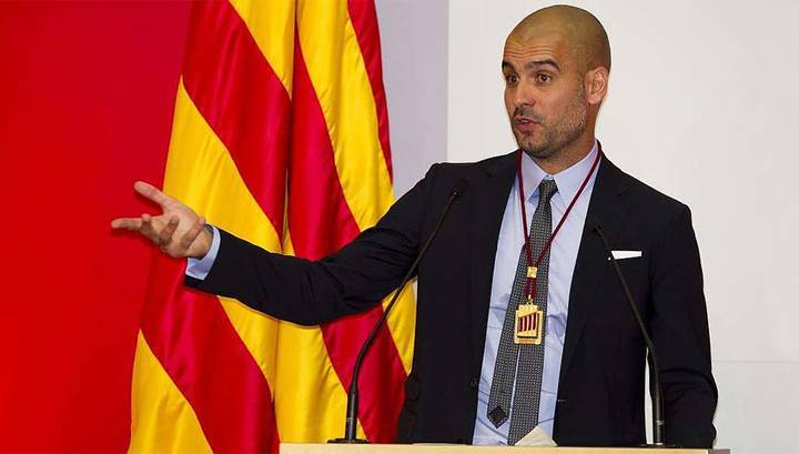 Хосеп Гвардиола - Гвардиола пожертвовал на борьбу с коронавирусом миллион евро - vesti.ru - Испания