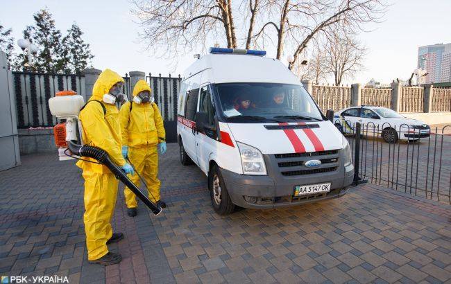 В Днепре умер мужчина с подозрением на коронавирус - rbc.ua - Украина - Египет