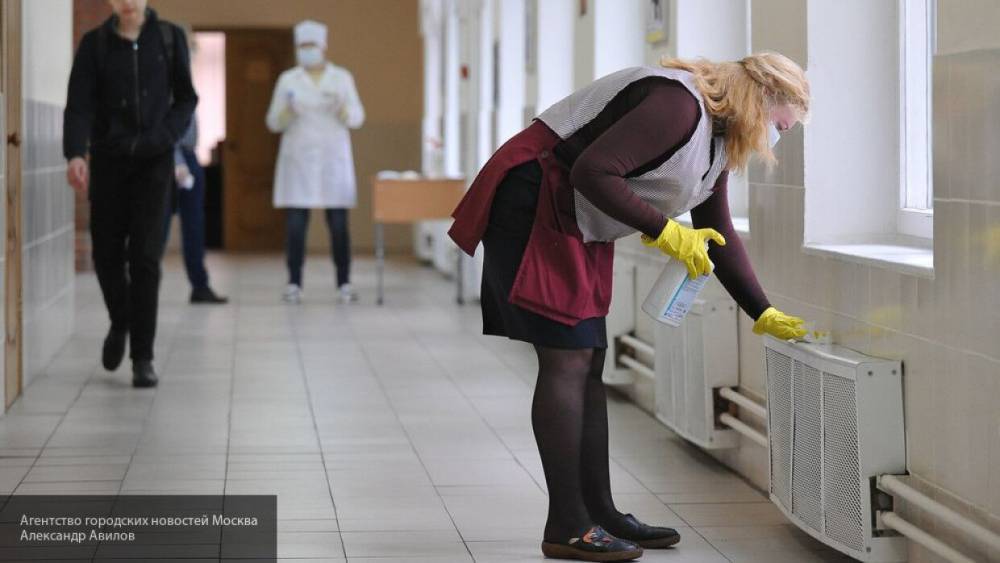 Правительство Москвы дало установку по госпитализации всех беременных с ОРВИ - politexpert.net - Москва