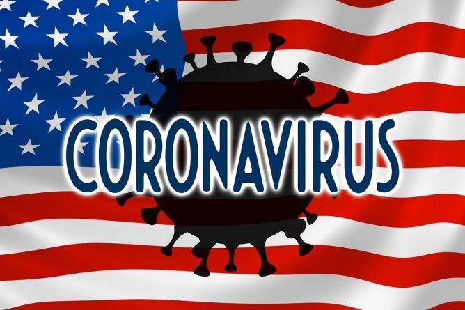 Маргарет Харрис - США могут стать новым эпицентром коронавируса - usa.one - Сша - New York