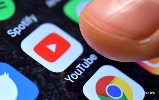 YouTube снижает качество видео из-за коронавируса - korrespondent.net - Англия - Швейцария - Евросоюз