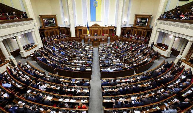 Евгения Кравчук - Верховная рада Украины может собраться 24 марта на внеочередное заседание - eadaily.com - Украина
