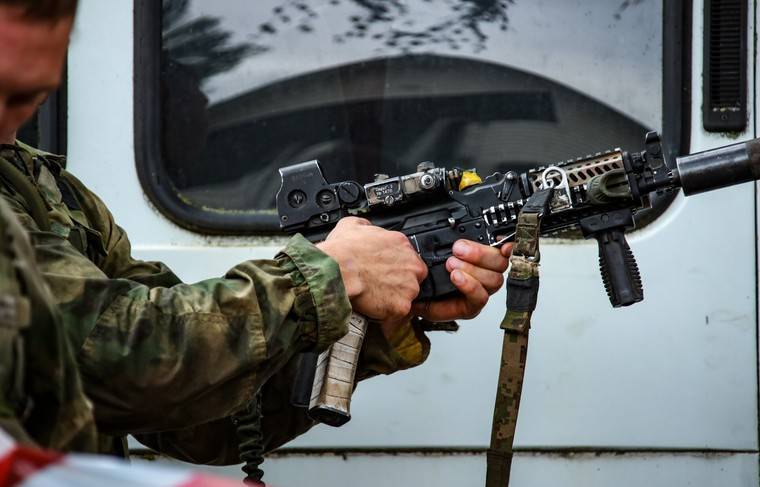 Россияне стали получать больше лицензий на покупку огнестрельного оружия - news.ru - Россия